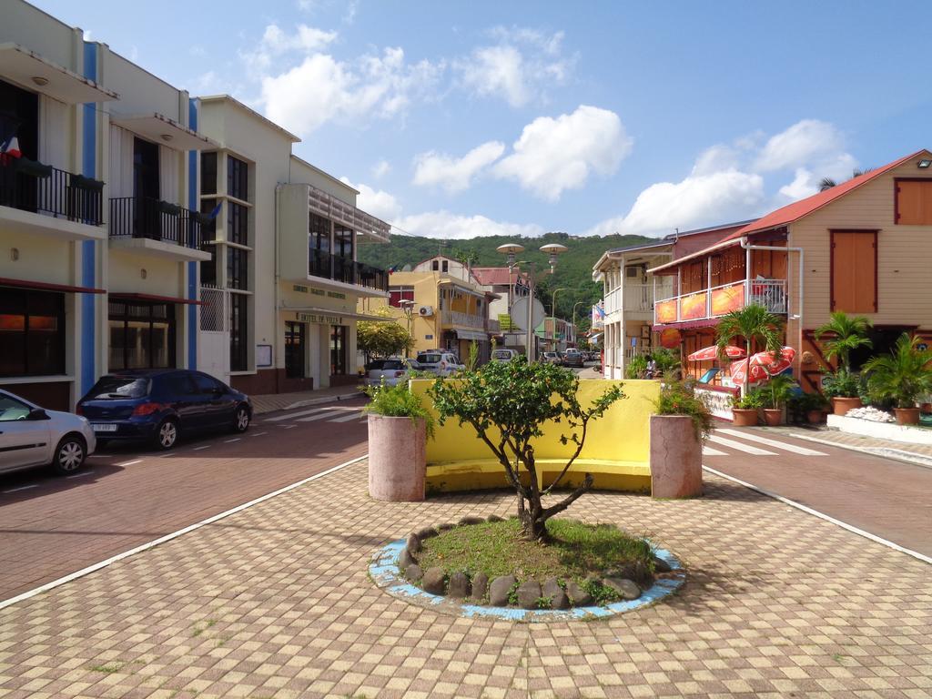 Jardin Bananier Apartment Deshaies Exterior photo
