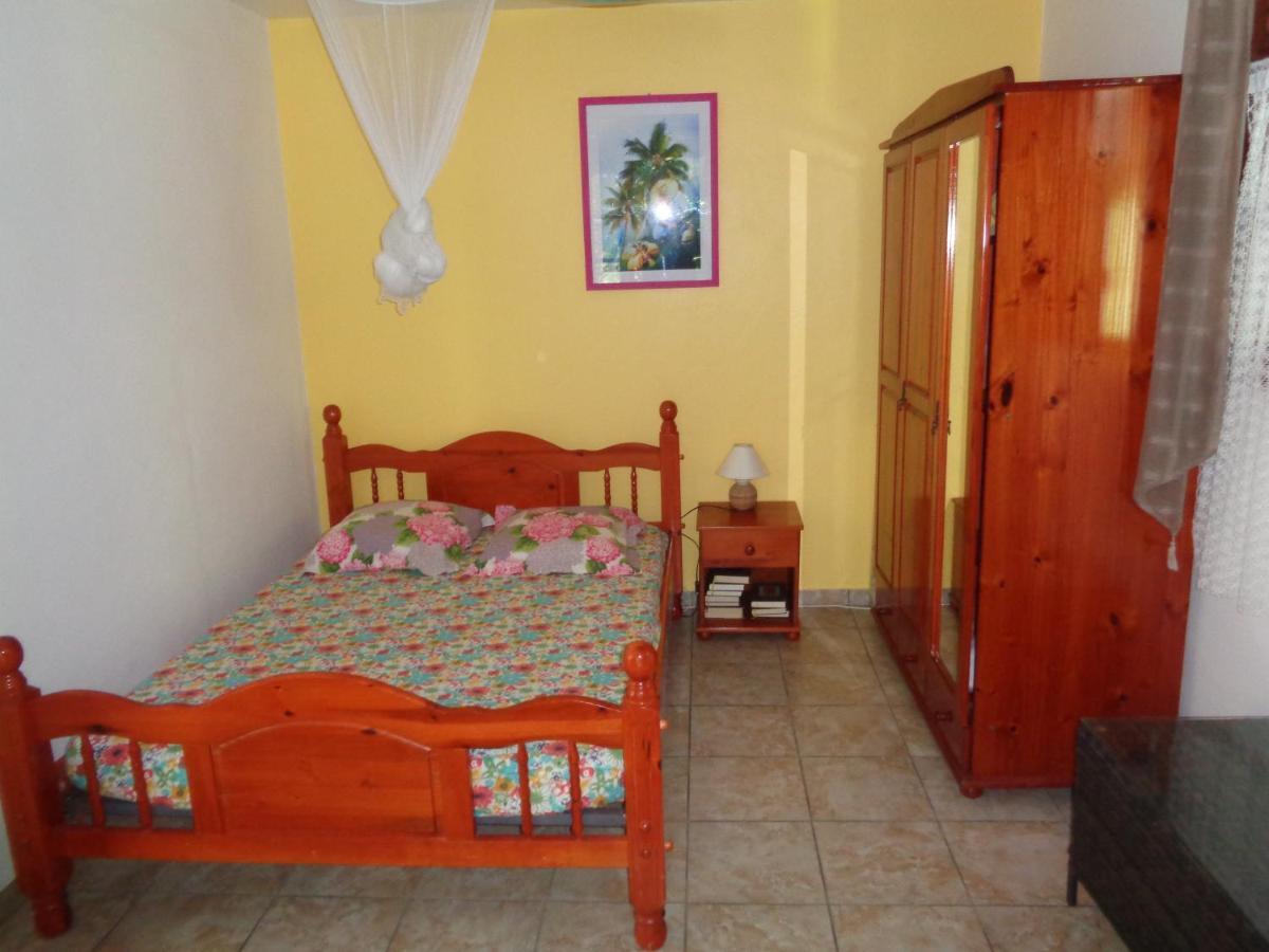 Jardin Bananier Apartment Deshaies Exterior photo